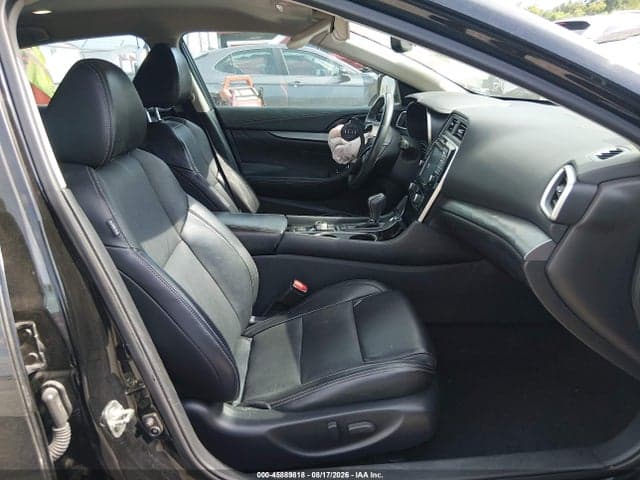 2017 NISSAN MAXIMA 3.5 SV 5