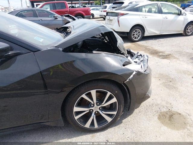 2017 NISSAN MAXIMA 3.5 SV 6