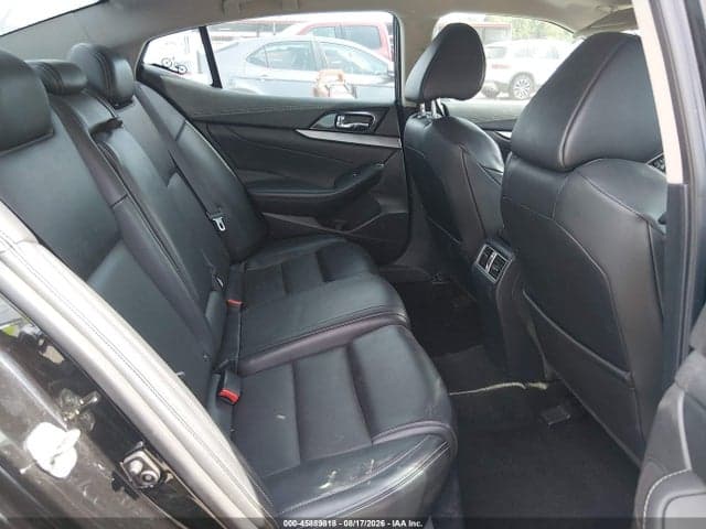 2017 NISSAN MAXIMA 3.5 SV 8
