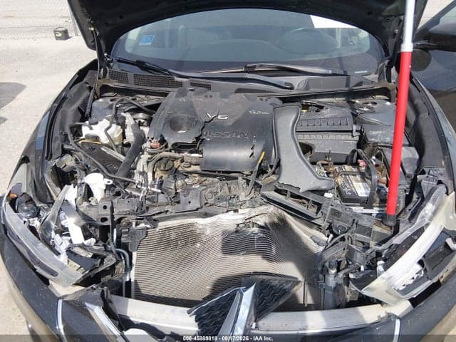 2017 NISSAN MAXIMA 3.5 SV 10