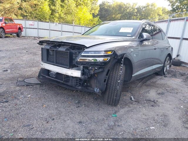 2021 GENESIS GV80 3.5T AWD 2