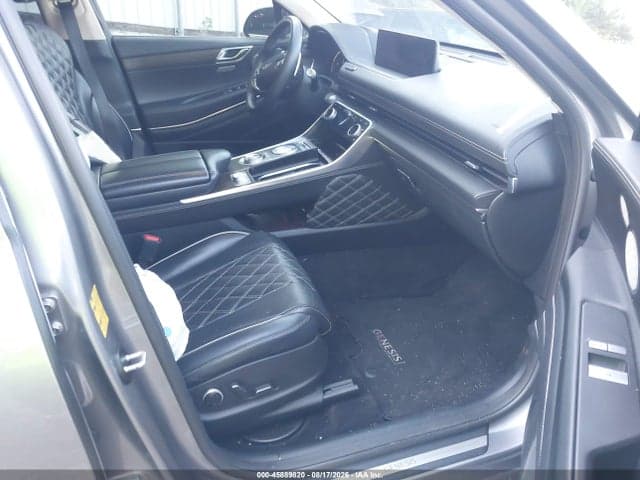 2021 GENESIS GV80 3.5T AWD 5