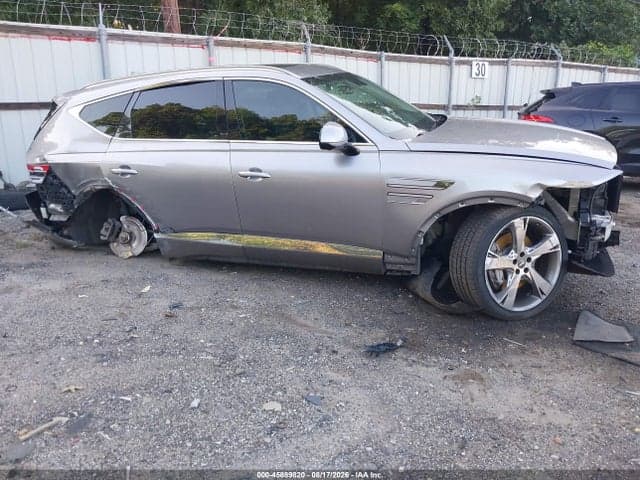 2021 GENESIS GV80 3.5T AWD 6