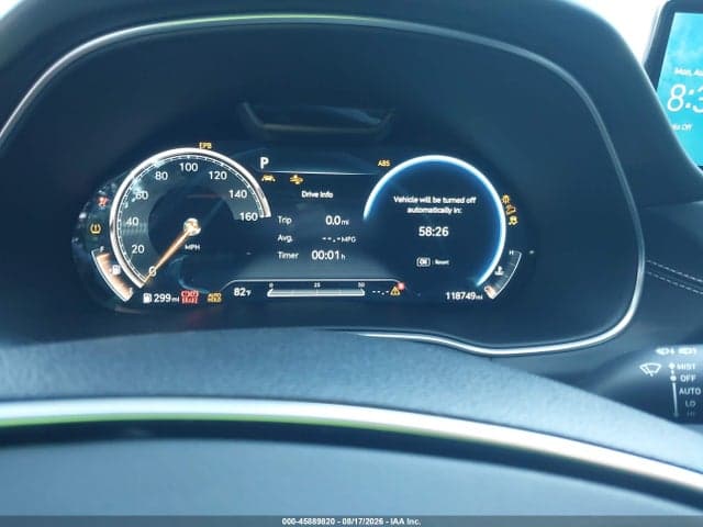 2021 GENESIS GV80 3.5T AWD 7