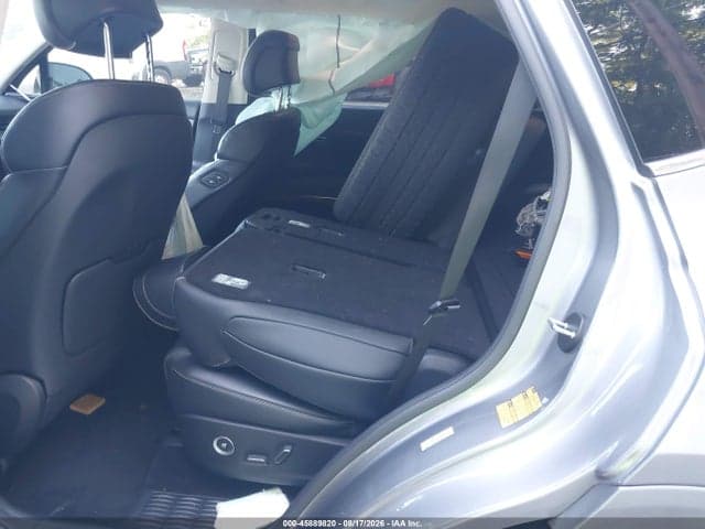 2021 GENESIS GV80 3.5T AWD 8