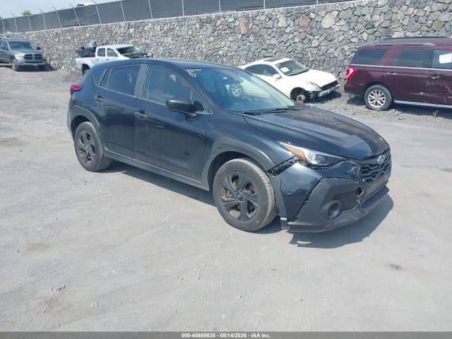 2024 SUBARU CROSSTREK 1