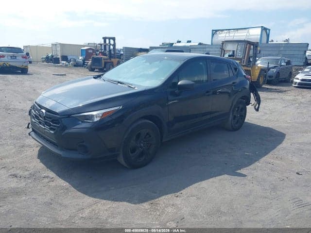 2024 SUBARU CROSSTREK 2