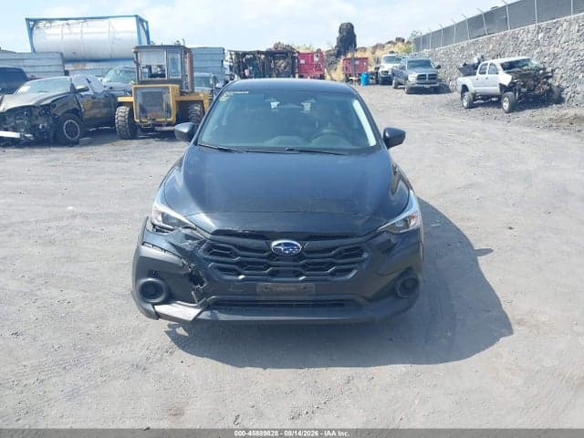 2024 SUBARU CROSSTREK 12