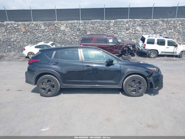 2024 SUBARU CROSSTREK 13