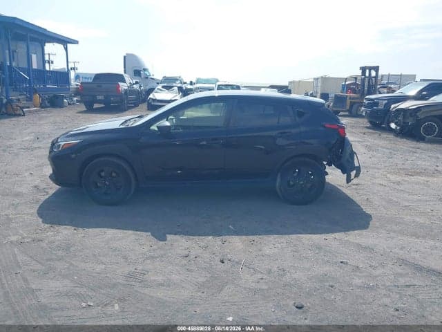 2024 SUBARU CROSSTREK 14