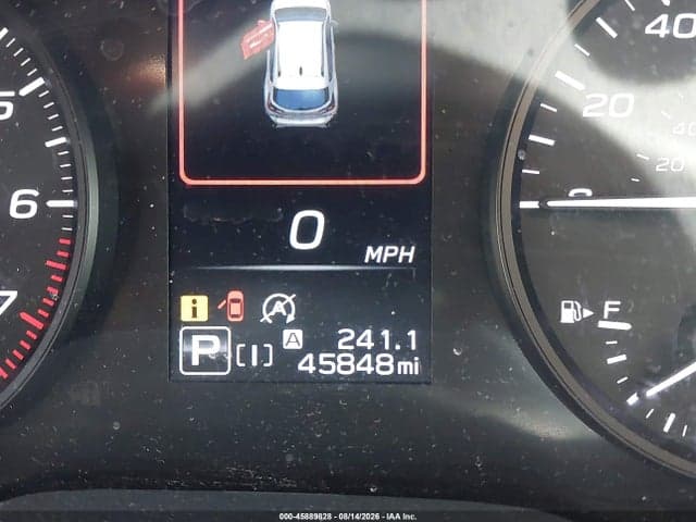 2024 SUBARU CROSSTREK 15