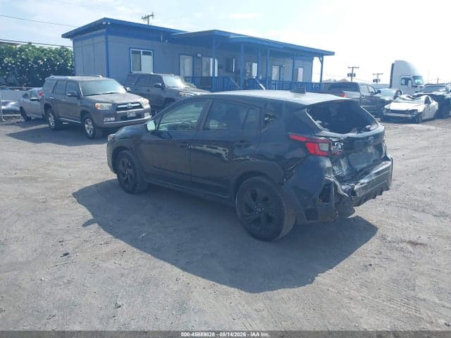 2024 SUBARU CROSSTREK 3
