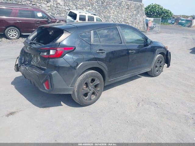 2024 SUBARU CROSSTREK 4