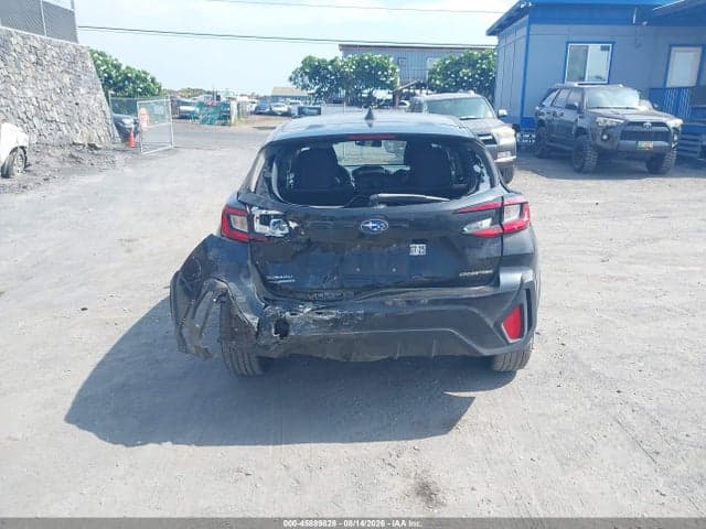 2024 SUBARU CROSSTREK 6