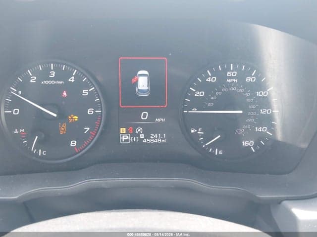 2024 SUBARU CROSSTREK 7