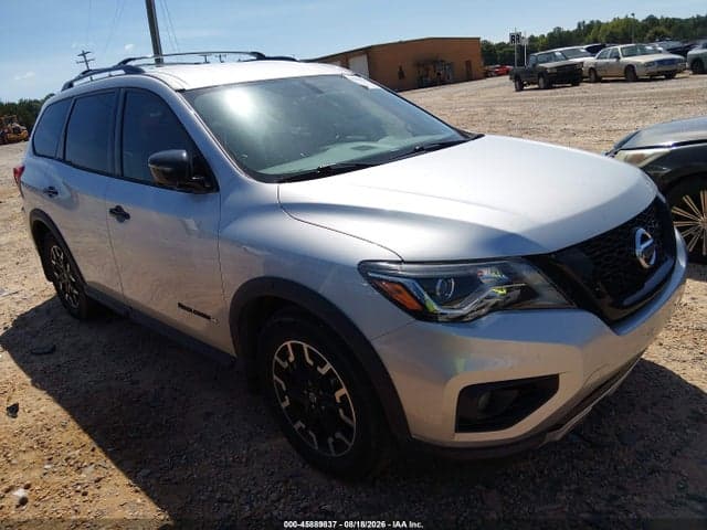 2019 NISSAN PATHFINDER SL 1