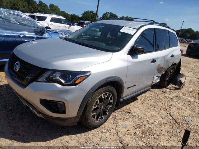 2019 NISSAN PATHFINDER SL 2