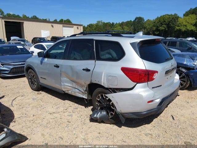 2019 NISSAN PATHFINDER SL 3