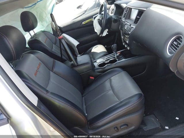 2019 NISSAN PATHFINDER SL 5