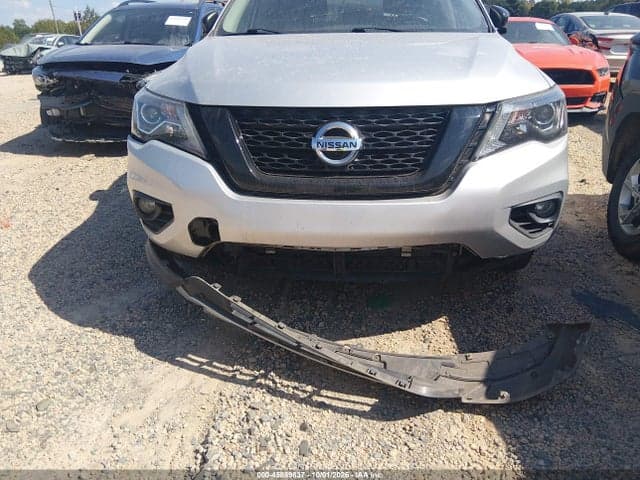2019 NISSAN PATHFINDER SL 6