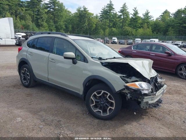 2017 SUBARU CROSSTREK 2.0I PREMIUM