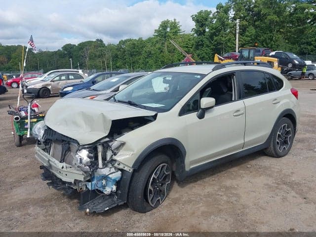 2017 SUBARU CROSSTREK 2.0I PREMIUM 2