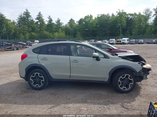 2017 SUBARU CROSSTREK 2.0I PREMIUM 14