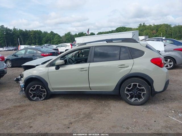 2017 SUBARU CROSSTREK 2.0I PREMIUM 15