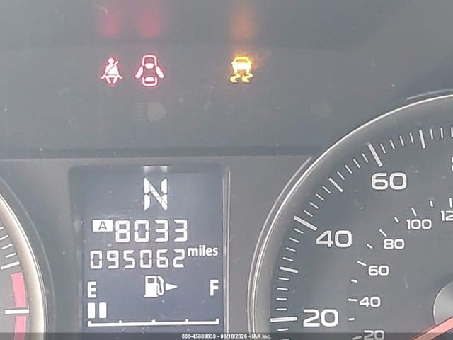 2017 SUBARU CROSSTREK 2.0I PREMIUM 16