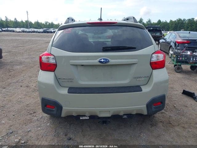2017 SUBARU CROSSTREK 2.0I PREMIUM 17