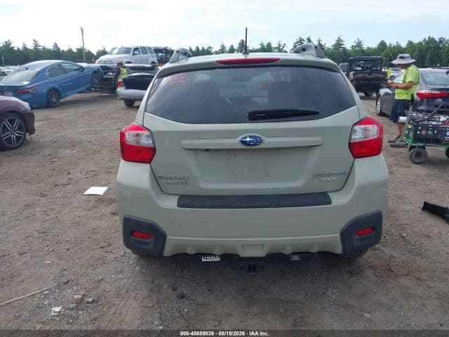2017 SUBARU CROSSTREK 2.0I PREMIUM 18