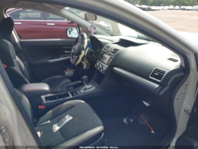 2017 SUBARU CROSSTREK 2.0I PREMIUM 5