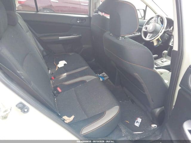 2017 SUBARU CROSSTREK 2.0I PREMIUM 8