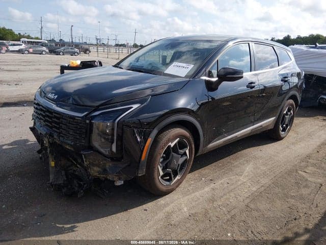 2026 KIA SPORTAGE EX 2