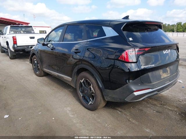 2026 KIA SPORTAGE EX 3