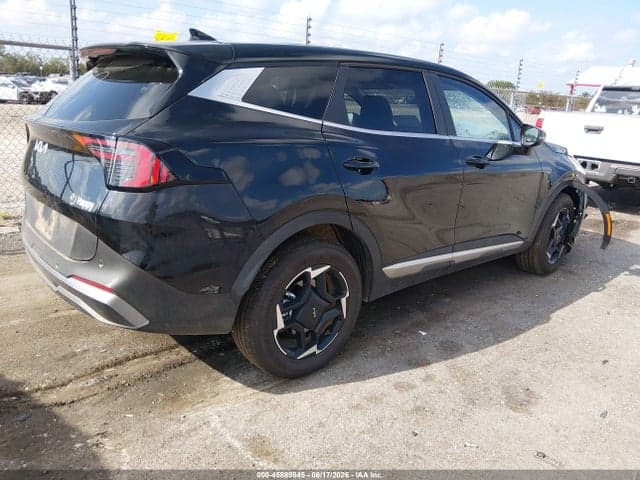 2026 KIA SPORTAGE EX 4