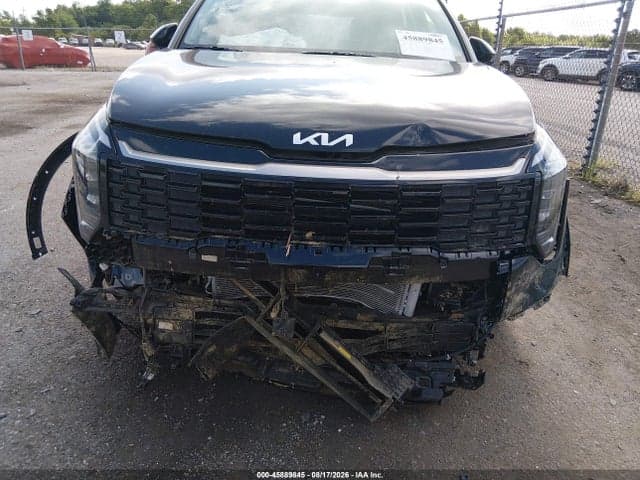 2026 KIA SPORTAGE EX 6