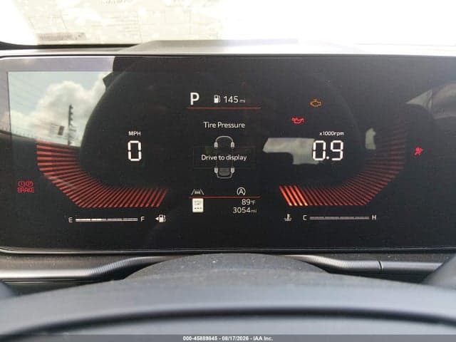 2026 KIA SPORTAGE EX 7