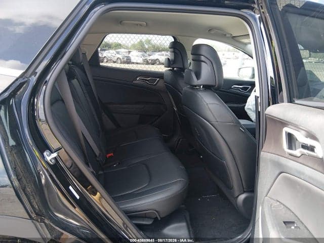 2026 KIA SPORTAGE EX 8