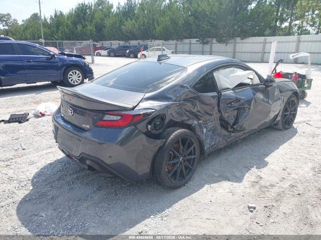 2023 TOYOTA GR86 PREMIUM 4