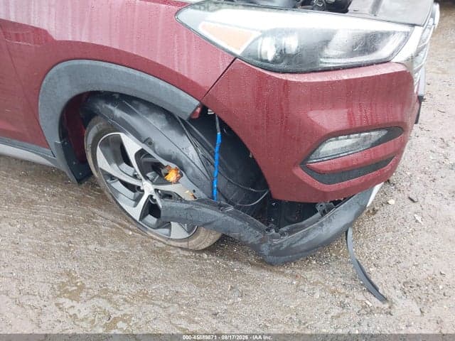 2017 HYUNDAI TUCSON LIMITED 6