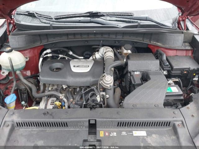 2017 HYUNDAI TUCSON LIMITED 10