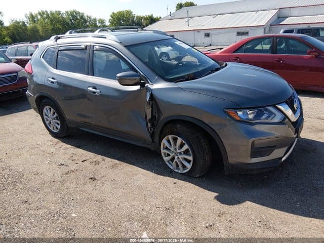 2017 NISSAN ROGUE SV 1