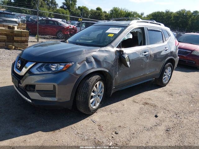 2017 NISSAN ROGUE SV 2