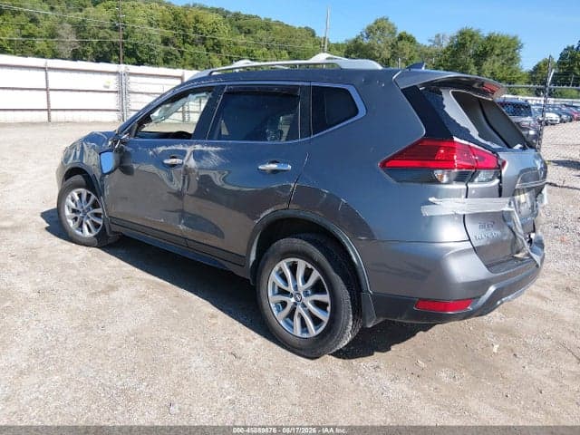 2017 NISSAN ROGUE SV 3