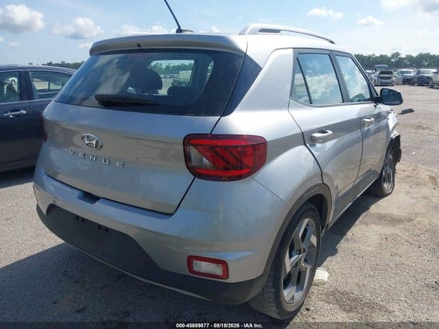 2024 HYUNDAI VENUE SEL 4
