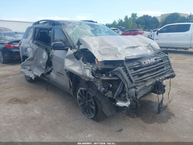 2026 GMC TERRAIN FWD ELEVATION 1
