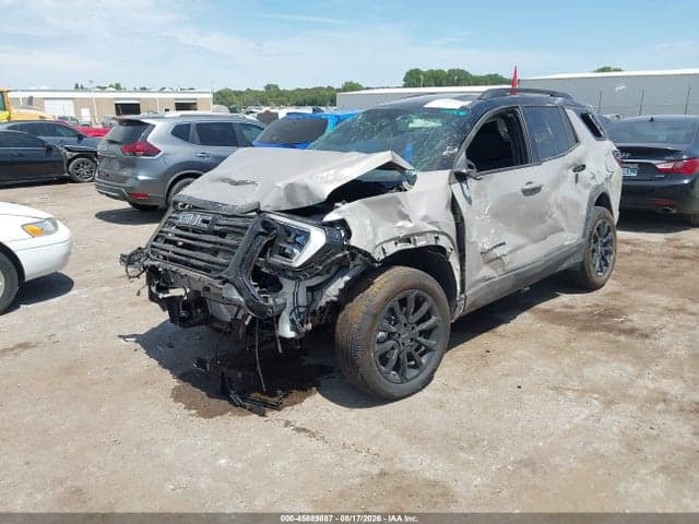 2026 GMC TERRAIN FWD ELEVATION 2