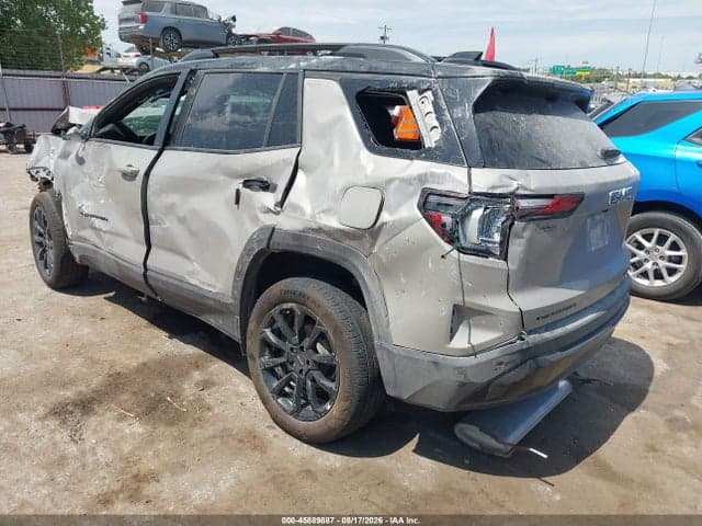 2026 GMC TERRAIN FWD ELEVATION 3