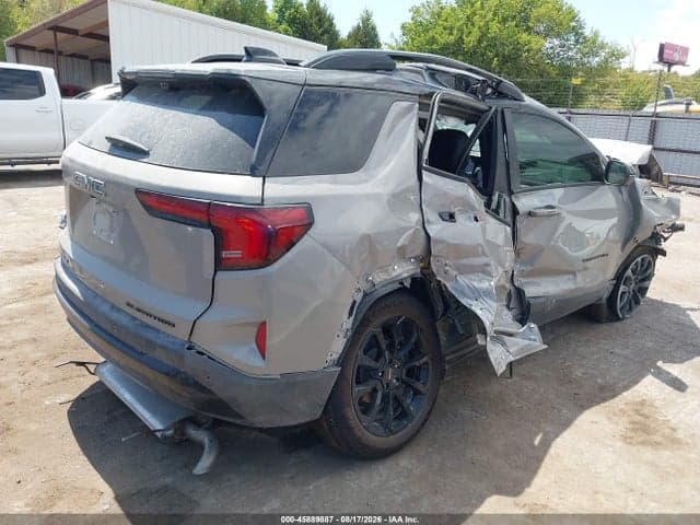 2026 GMC TERRAIN FWD ELEVATION 4